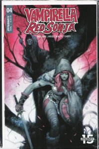 Vampirella/Red Sonja #4 (2019) Vampirella