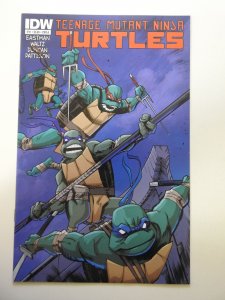 Teenage Mutant Ninja Turtles #11 (2012)