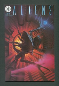 Aliens #1  / 9.2 NM-  / 2nd Series 1989