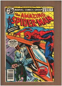 Amazing Spider-man #189 Marvel Comics 1979 John Byrne & Marv Wolfman VG 4.0