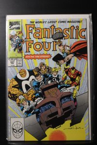 Fantastic Four #337 Direct Edition (1990)