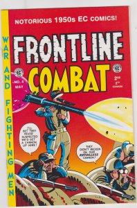 Frontline Combat #4 (1996)