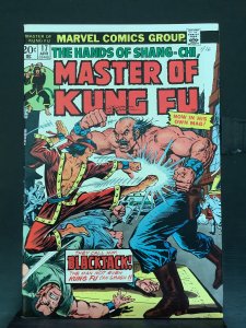 Master of Kung Fu #17  (1974)