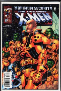 The Uncanny X-Men #387 (2000) X-Men