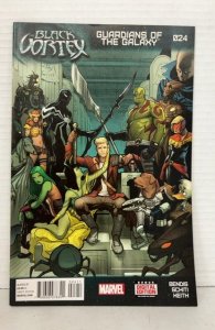 Guardians of the Galaxy #24 (2015)