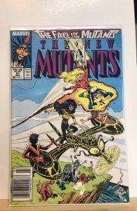 The New Mutants #61 (1988)