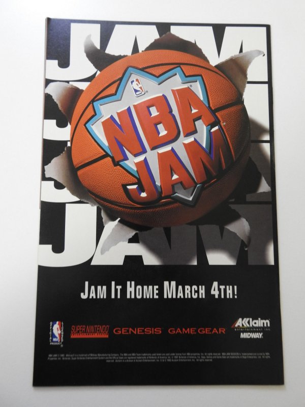 Gambit #4 (1994) VF Condition!