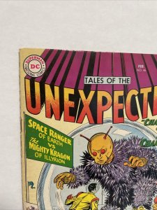Tales Of The Unexpected ￼#46