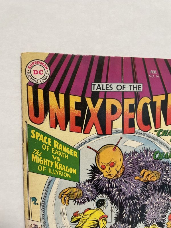 Tales Of The Unexpected ￼#46