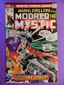 MARVEL CHILLERS # 2 MODRED THE MYSTIC HORROR