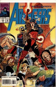 The Avengers #373 (1994) The Avengers