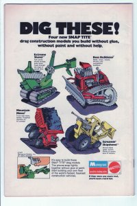 TARZAN #212 - 3.5 - WP - Kubert