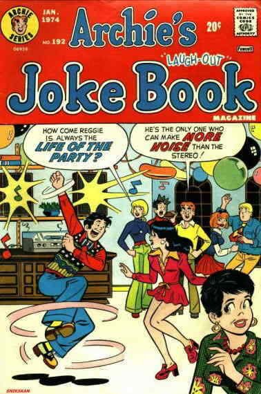 Archie’s Jokebook Magazine #192 VG; Archie | low grade comic - save on shipping