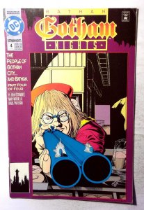 Batman: Gotham Nights #4 (1992) DC Comics 1st Print Comic Book