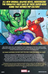 Avengers: Season One (2013) Trade Paperback Book Custom Edition