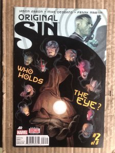 Original Sin #2 (2014)