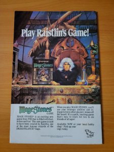 Uncanny X-Men #269 Direct Market Edition ~ FINE FN ~ 1990 Marvel Comics