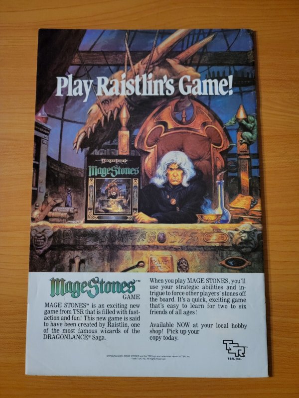 Uncanny X-Men #269 Direct Market Edition ~ FINE FN ~ 1990 Marvel Comics