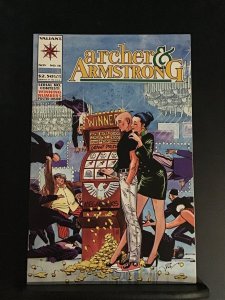 Archer & Armstrong #16 (1993)