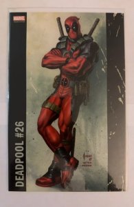 Deadpool #26 *Joe Jusko Variant