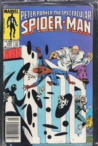 The Spectacular Spider-Man #100 (1985) Spider-Man