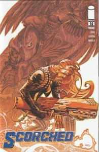 The Scorched # 19 Cover A NM Image Spawn [X6]