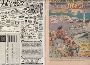 Conan The Barbarian(vol. 1) # 56   The Damsel in the Tower !