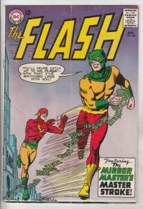 Flash, The #146 (Aug-64) FN- Mid-Grade Flash