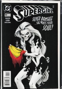Supergirl #11 (1997) Supergirl