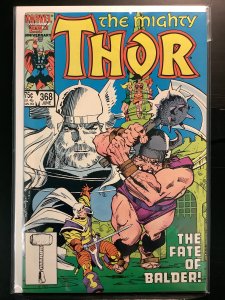 Thor #368 (1986)