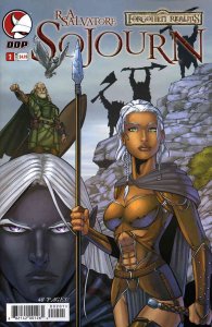 Forgotten Realms: Sojourn #2A VF ; Devil's Due
