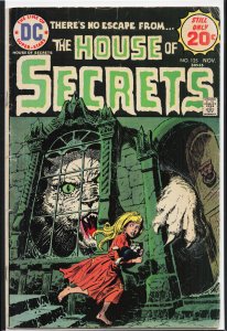 House of Secrets #125 (1974)