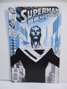 Superman Beyond #0 (2011)