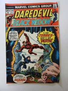 Daredevil #106 (1973) FN- condition