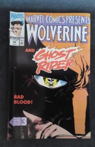 Marvel Comics Presents #64 1990 marvel Comic Book marvel Comic Book