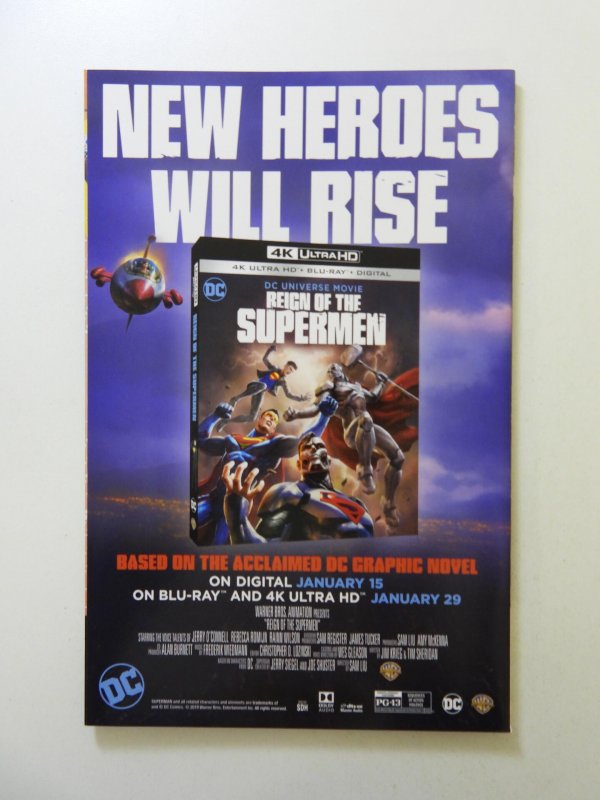 The Batman Who Laughs #3 NM condition