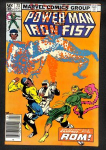 Power Man and Iron Fist #73 (1981)