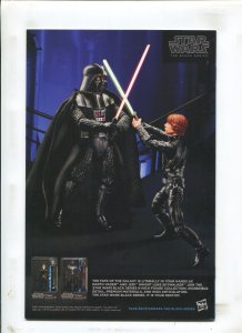 Star Wars #2 - Sergio Aragones Variant / Has Two Front Covers (9.2) 2015