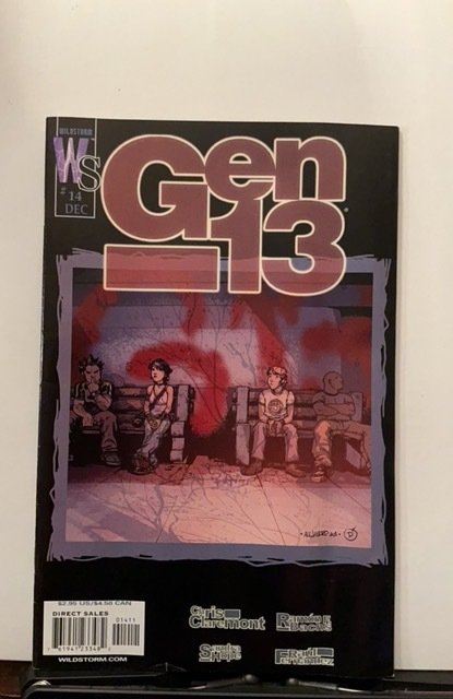 Run of Gen 13 #12-14 (2003)