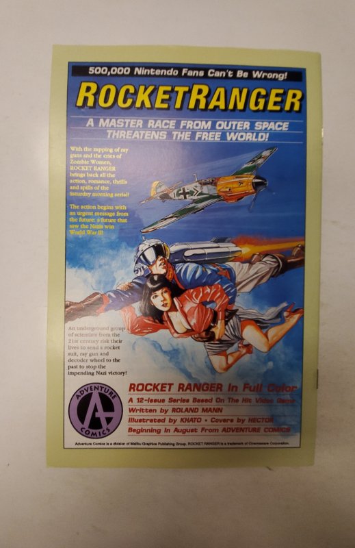 Metal Bikini #5 NM Eternity Comic Book J695