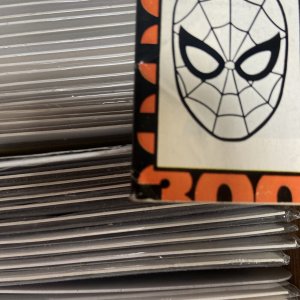 The Amazing Spider-Man #300 Mcfarlane 1st Appearance of Venom