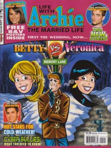 Life With Archie (Vol. 2) #5 VF/NM ; Archie | The Married Life