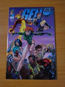 Gen 13 v2 #1 Cover A ~ NEAR MINT NM ~ 1995 Image Comics