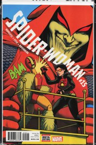 Spider-Woman #15 (2017) Spider-Woman