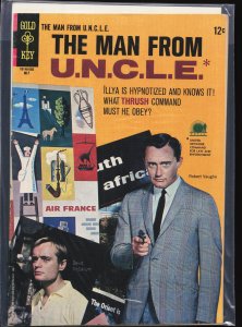 The Man From U.N.C.L.E. #6 The Man from U.N.C.L.E.