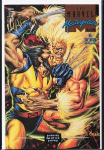 The Marvel Masterpieces Collection #4 (1993) Black Widow