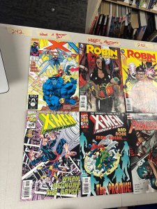 Lot of 10 Comic Lot (see pictures) 242-22