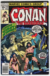 Conan the Barbarian #90 (1978) Conan