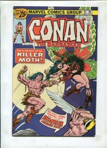 CONAN #61 (7.0) 1976!