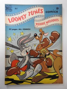 Looney Tunes and Merrie Melodies Comics #103 (1950) FN Condition!